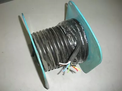 14/7 7 Conductor Trailer Cable  56+' Spool   • $39.95