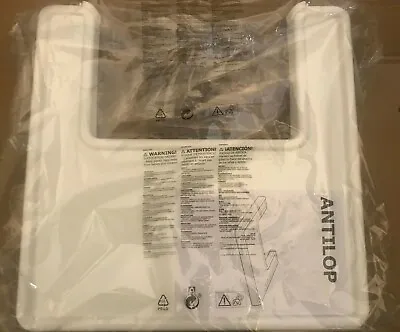 Brand New Ikea ANTILOP Tray For Highchair Tray Babies Kids Protection White • £10.70