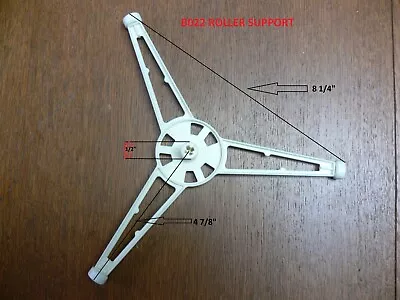 PM110006 Viking Microwave Roller Guide Plate Support B022 Used Good Condition!!! • $19.99