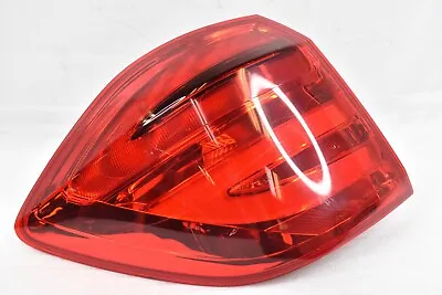 2013-2016 Mercedes Gl450 X166 Rear Driver Outer Tail Light Stop Brake Lamp Oem • $240.58