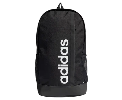 $48.59 • Buy Adidas 22.5L Linear Backpack - Black/White