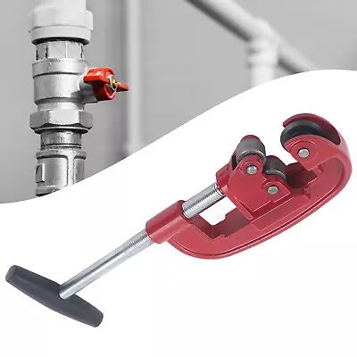 Pipe Cutter Tool Steel Pipe Cutter Heavy Duty Large Size Cutting Tool  • $19.95