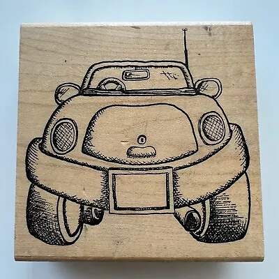 Car Rubber Stamp G-Rated Rubberstamps • $5.99