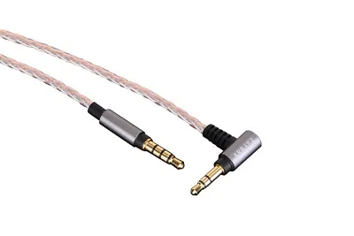 8-core Braid OCC Audio Cable For OPPO PM-3 Closed-Back Planar Headphones • $43.99