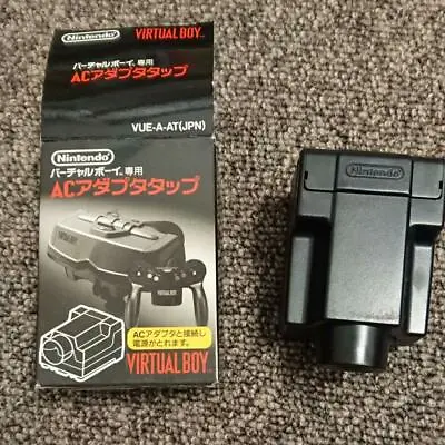  Nintendo VB Virtual Boy AC Adapter Tap Power Unit Cable Used • $75.65