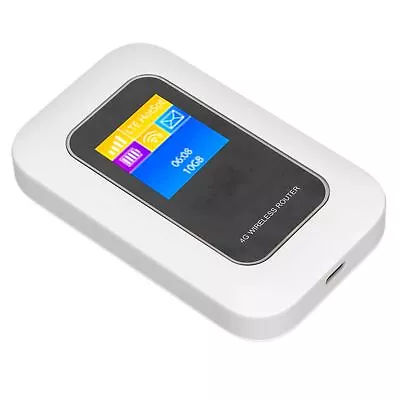 Mobile WiFi Hotspot 5G 4G LTE Unlocked Hotspot Device Mini WiFi Router With ESY • $88.19