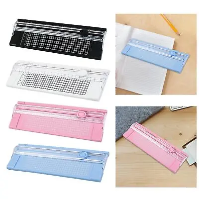 A4 Paper Cutter Paper Cutting Machine Mini For Home School Stationery Paper • $10.14