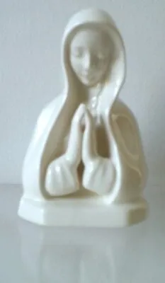 Goebel Madonna Small Bust  Nice And Clean 3 3/4  X 2 3/8  • $24.95