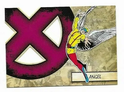 2011 Upper Deck Marvel Beginnings X-Men Die-cut Set X1-X45 • $119.70