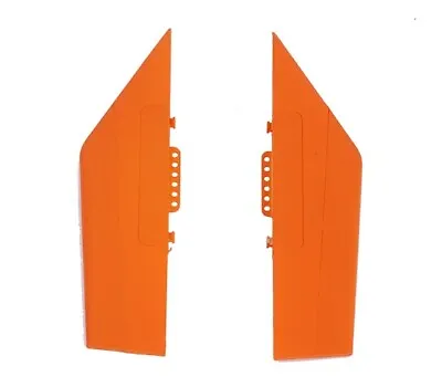 FMS Viper 90mm EDF Jet Ventral Fin Set - Free Shipping ! • $29.99