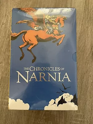 The Chronicles Of Narnia - C S Lewis - Box Set - 7 P/backs - NEW In Shrink Wrap • £7