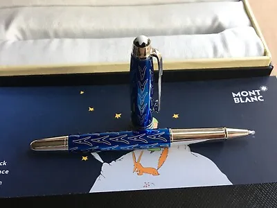 Mǒntblanc Meisterstuck Le Petit Prince Rollerball Pen New • $66