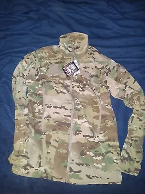 Jacket Wind Coldweather Gen III Multicam Large Long 8415-01-580-0751 • $139.95