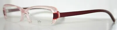 MODO M+ 2024 PINK RED New Optical Eyeglass Frame For Women Japan • $27.99