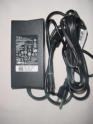 $11.98 • Buy Genuine Dell Inspiron 15 7559 7566 7567 7577 130w Ac Power Adapter Charger