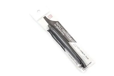 Zig Cartoonist Brush Pen Refill Cartridge - Black • £4.97