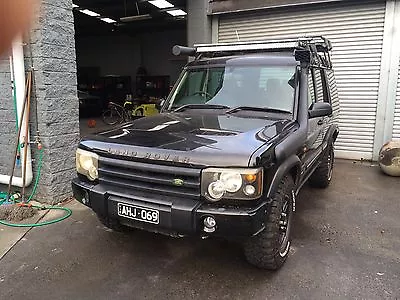 2004 Land Rover Discovery 2a Wrecking • $10