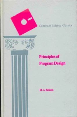 £4.44 • Buy Principles Of Program Design (APIC) By Jackson, M.A. Hardback Book The Cheap