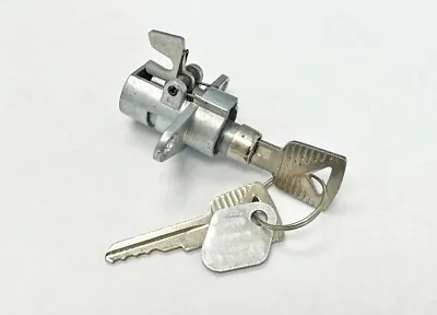 1964 1965 Ford Mustang Falcon STD Glove Box Lock W/ Keys Glovebox Standard Int. • $16.95