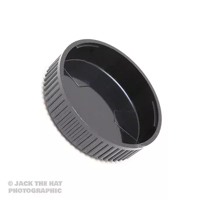 Contax / Yashica SLR Replacement Rear Lens Cap. Protective Design. • £4.49