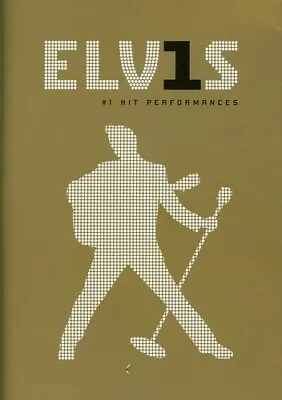 Elvis #1 Hit Performances [DVD] • $8.29