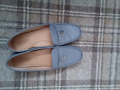 Calvin Klein Light Blue Shoes Size 8 • £38