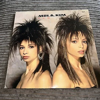 £3.99 • Buy Mel And Kim - F. L. M. Vinyl Album Fp