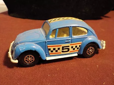 Vintage Corgi Toys Whizz Wheels Volkswagen 1200 Salon • $1.99