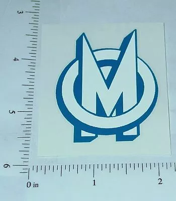 Murray Tricycle Logo 2  Replacement Sticker MY-001 • $8