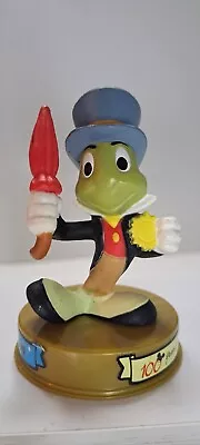 Walt Disney 100 Years Of Magic Figures 2002 McDonalds Jiminy Cricket • $8.25