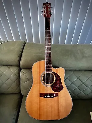 Maton ECW80C 2011 - Natural • $1900