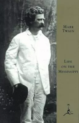 Life On The Mississippi By Twain Mark • $6.16