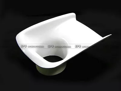 $126 • Buy For Honda Integra DC2 FRP Unpainted Front Bumper Air Duct JDM Intake Vent Kits