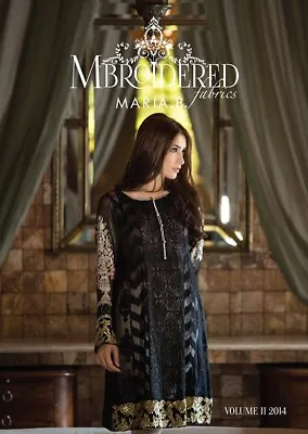 £30 • Buy Maria B Sobia Nazir Sana Safinaz Asim Jofa Charizma Stitched Dress 