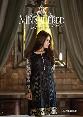 £30 • Buy Maria B Sobia Nazir Sana Safinaz Asim Jofa Charizma Stitched Dress 