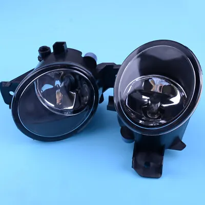 2pcs Front Fog Driving Light Lamp Fit For Nissan X-Trail Xtrail T30 20-06 Lid • $49.76