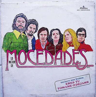 Mocedades    Lo Mejor        Lp    Pre-owned • $24