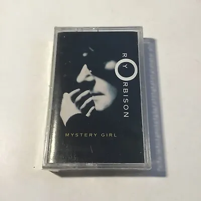 Roy Orbison - Mystery Girl (Cassette 1989) Rock New Sealed • $6.70