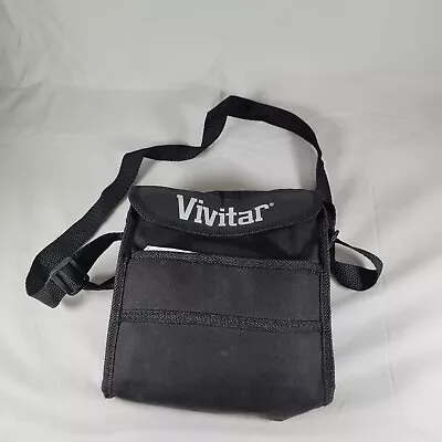 VIVITAR BINOCULARS 7x50 With UV Coated Optics - With Case - Used • $34