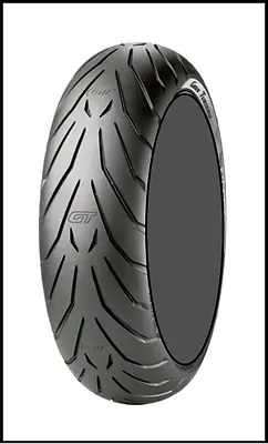 180/55r17r Pirelli Motorcycl Tire Angel Gt 180 55 17 Aprilia Rst Futura • $205.70