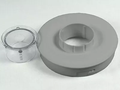 Genuine Kenwood Liquidiser Jug Lid FDP301 FDP302 FDP304 FPP225 FPP235 FPM250 UK • £7.95