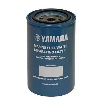 Yamaha Outboard MAR-FUELF-IL-TR 10-Micron Fuel Water Separating Filter 90GPH • $48.79