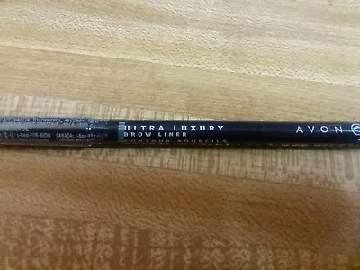 $19.99 • Buy Avon Ultra Luxury Brow Definer Eyebrow Pencil Light Golden Brown Sealed