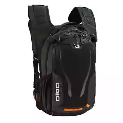 OGIO Safari D3O 2L Hydration Pack Backpack Black 802001 Motocross Offroad • $179.99