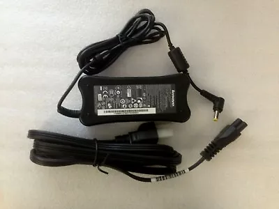 Genuine Lenovo AC Adapter Charger 54Y8848 PA-1650-52LC 19V 3.42A 65W - Small Tip • $16