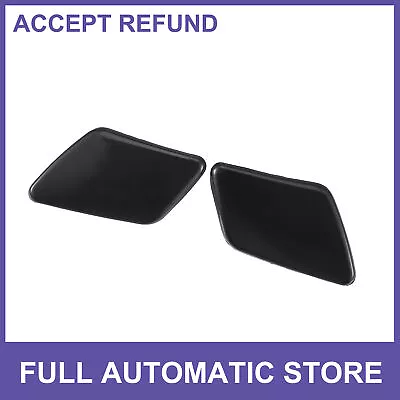 Front Left Right Side Bumper Headlight Washer Nozzle Cover Cap Fit For Volvo S40 • $15.49