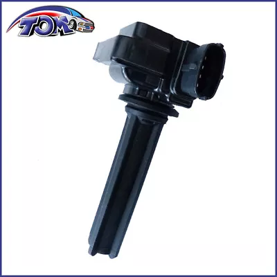 Brand New Ignition Coil For Saab 9-3 9-3X 2.0L 12787707 Uf526 H6T60271 • $18.43