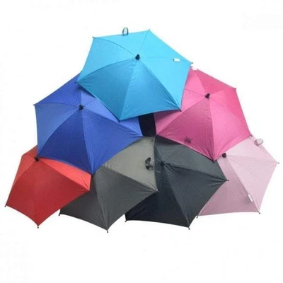 Baby Parasol Compatible With Bugaboo Canopy Sun & Rain - Fits All Models • £11.49