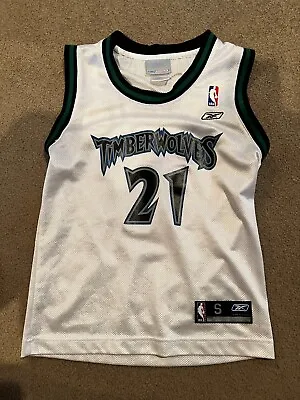 Kevin Garnett Jersey • $10.99