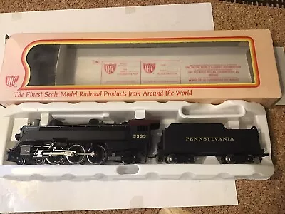 IHC Ho Scale Steam Locomotive 4-6-2 N.5399 Pennsylvania Tested Runs Well • £63